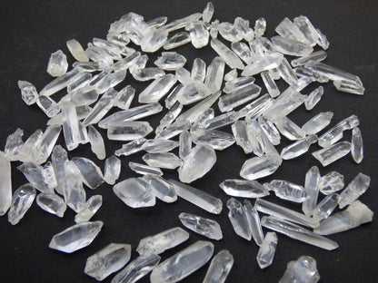 20/50g Lemurian Laser Quarz AAA Kristall Spitze Point Sammler Stufe Rarität Edelstein Deko Heilstein Wasserstein Energie Natur Klar - Art of Nature Berlin