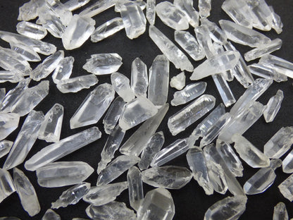 20/50g Lemurian Laser Quarz AAA Kristall Spitze Point Sammler Stufe Rarität Edelstein Deko Heilstein Wasserstein Energie Natur Klar - Art of Nature Berlin