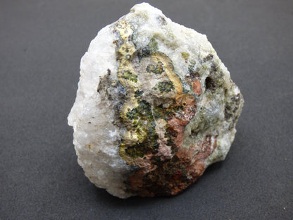 8 Adern Ocean Jaspis Orbicular + Quarz roh Stufe XL Stein Rarität Natur Heilstein Deko Kristall Geschenk Er Sie Mann Frau Selten Sammler - Art of Nature Berlin