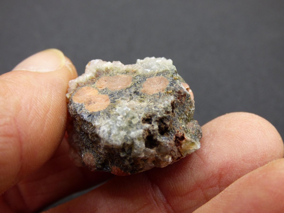 8 Adern Ocean Jaspis Orbicular roh Stufe Stein Rarität Natur Heilstein Deko Kristall Geschenk Er Sie Mann Frau Haus Energie Selten Sammler - Art of Nature Berlin