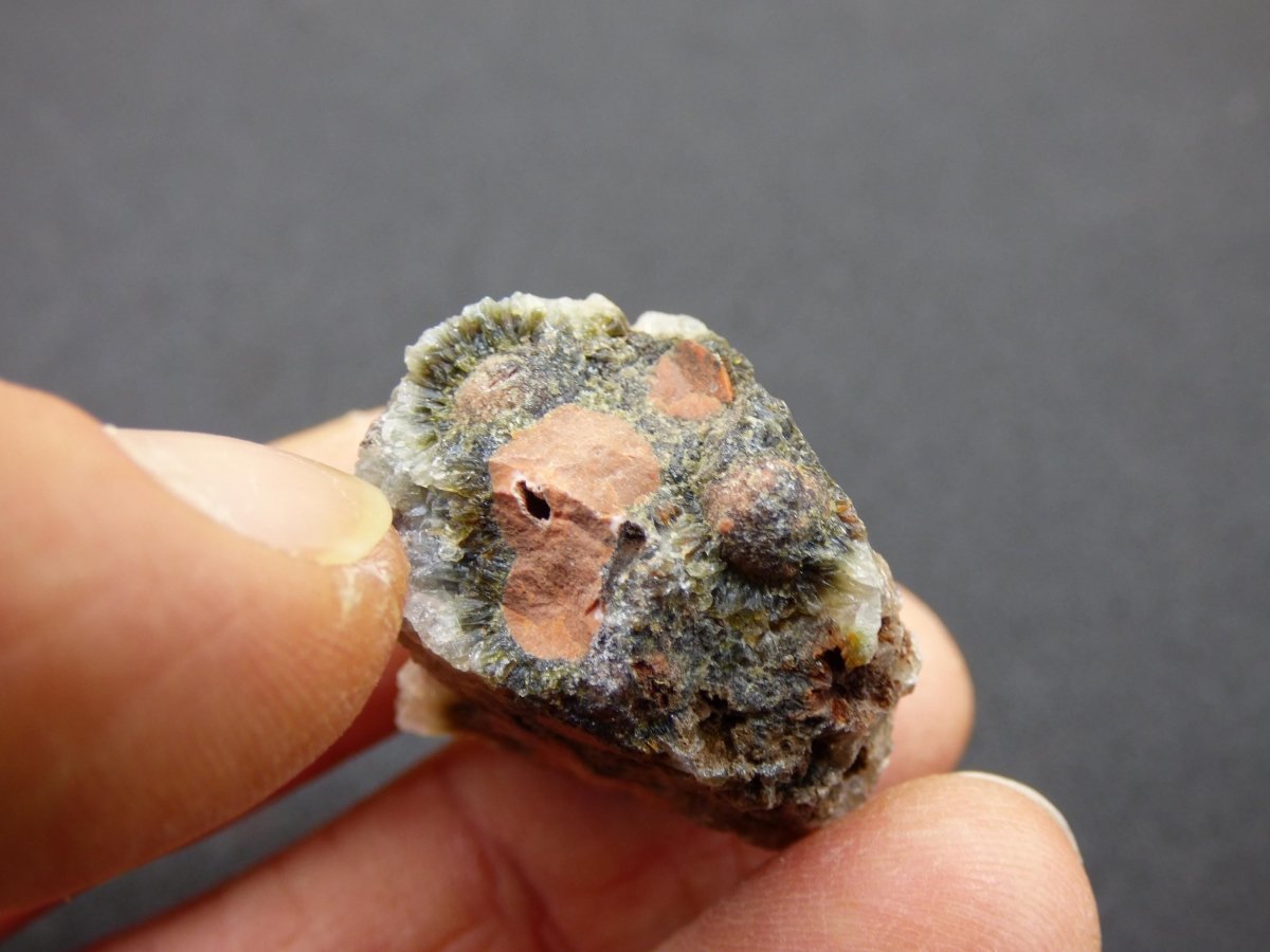 8 Adern Ocean Jaspis Orbicular roh Stufe Stein Rarität Natur Heilstein Deko Kristall Geschenk Er Sie Mann Frau Haus Energie Selten Sammler - Art of Nature Berlin