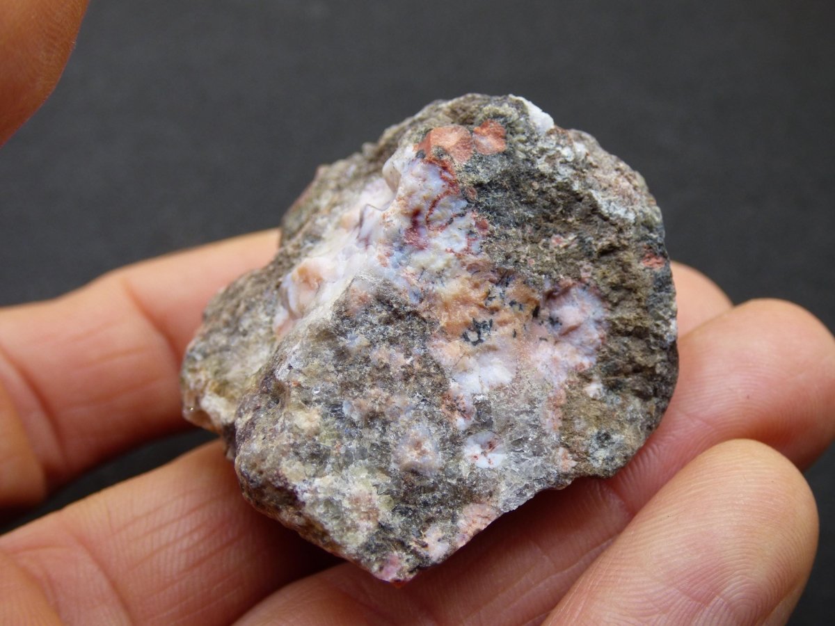 8 Adern Ocean Jaspis Orbicular roh Stufe Stein Rarität Natur Heilstein Deko Kristall Geschenk Er Sie Mann Frau Haus Energie Selten Sammler - Art of Nature Berlin