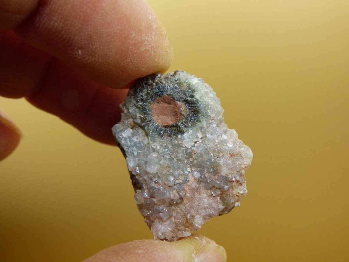 8 Adern Ocean Jaspis Orbicular roh Stufe Stein Rarität Natur Heilstein Deko Kristall Geschenk Er Sie Mann Frau Haus Energie Selten Sammler - Art of Nature Berlin