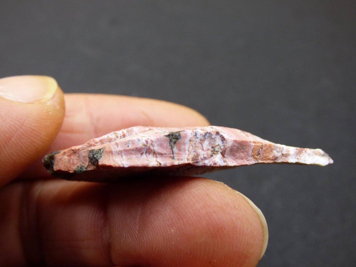 8 Adern Ocean Jaspis Orbicular roh Stufe Stein Rarität Natur Heilstein Deko Kristall Geschenk Er Sie Mann Frau Haus Energie Selten Sammler - Art of Nature Berlin