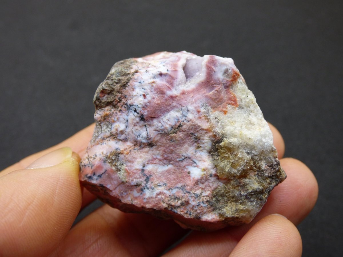 8 Adern Ocean Jaspis Orbicular roh Stufe Stein Rarität Natur Heilstein Deko Kristall Geschenk Er Sie Mann Frau Haus Energie Selten Sammler - Art of Nature Berlin