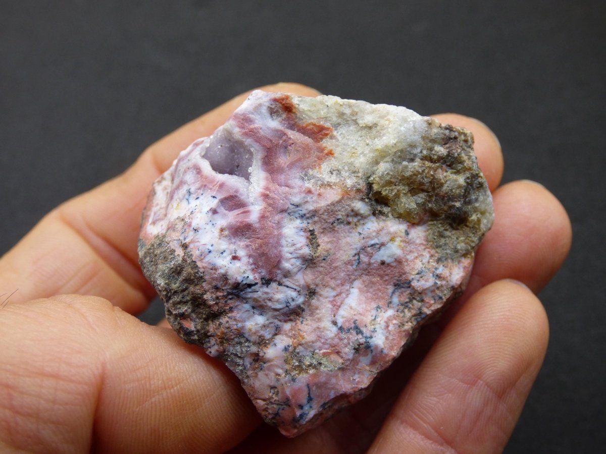 8 Adern Ocean Jaspis Orbicular roh Stufe Stein Rarität Natur Heilstein Deko Kristall Geschenk Er Sie Mann Frau Haus Energie Selten Sammler - Art of Nature Berlin