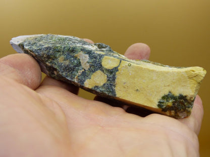 8 Adern Ocean Jaspis Orbicular roh Stufe XL Stein Rarität Natur Heilstein Deko Kristall Geschenk Er Sie Mann Frau Energie Selten Sammler - Art of Nature Berlin