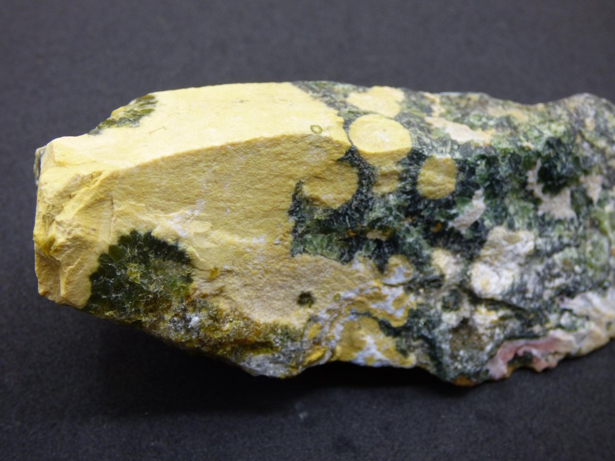 8 Adern Ocean Jaspis Orbicular roh Stufe XL Stein Rarität Natur Heilstein Deko Kristall Geschenk Er Sie Mann Frau Energie Selten Sammler - Art of Nature Berlin