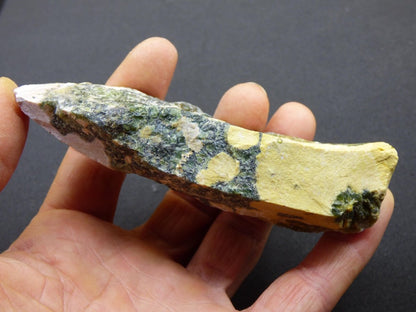 8 Adern Ocean Jaspis Orbicular roh Stufe XL Stein Rarität Natur Heilstein Deko Kristall Geschenk Er Sie Mann Frau Energie Selten Sammler - Art of Nature Berlin