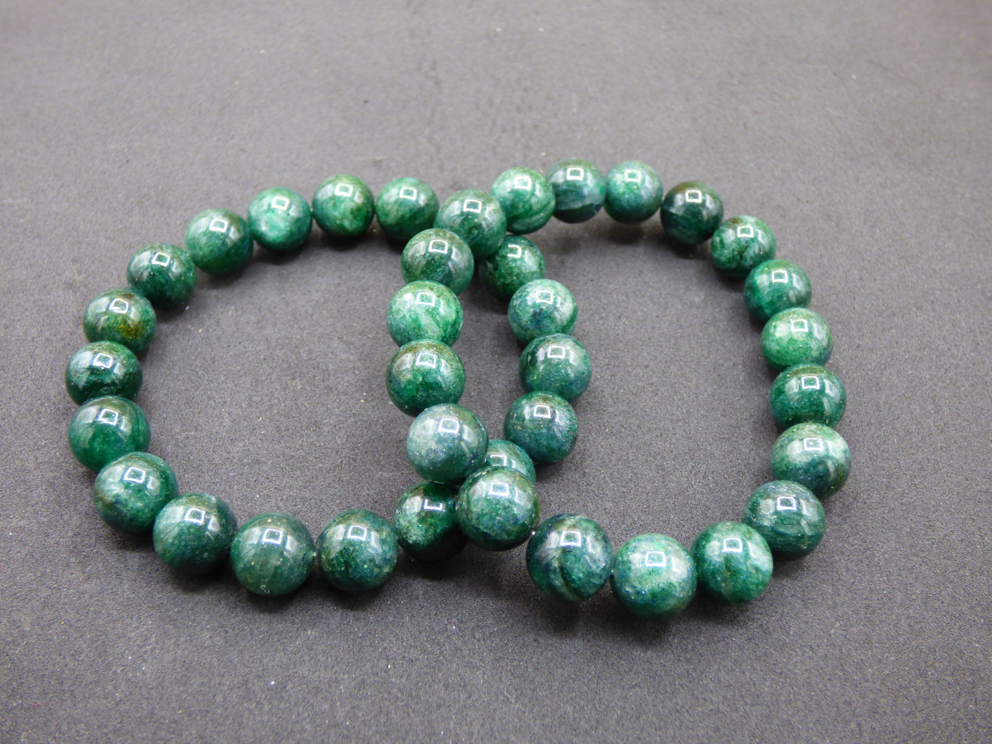 Lepidolite green *Rarity* ~ Gemstone Bracelet *Rarity* Stretch ~ GOA ~ Hippie ~ Boho ~ Ethno ~ Indie ~ Nature ~ Healing stone energy