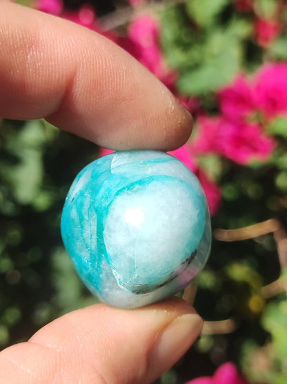 AAA Quantum Quattro Chrysocoll Shattuckit Quarz Azurit blau Natur Heilstein Meditation Ritual Indianer Schamanen Edelstein Mineral Sammler - Art of Nature Berlin