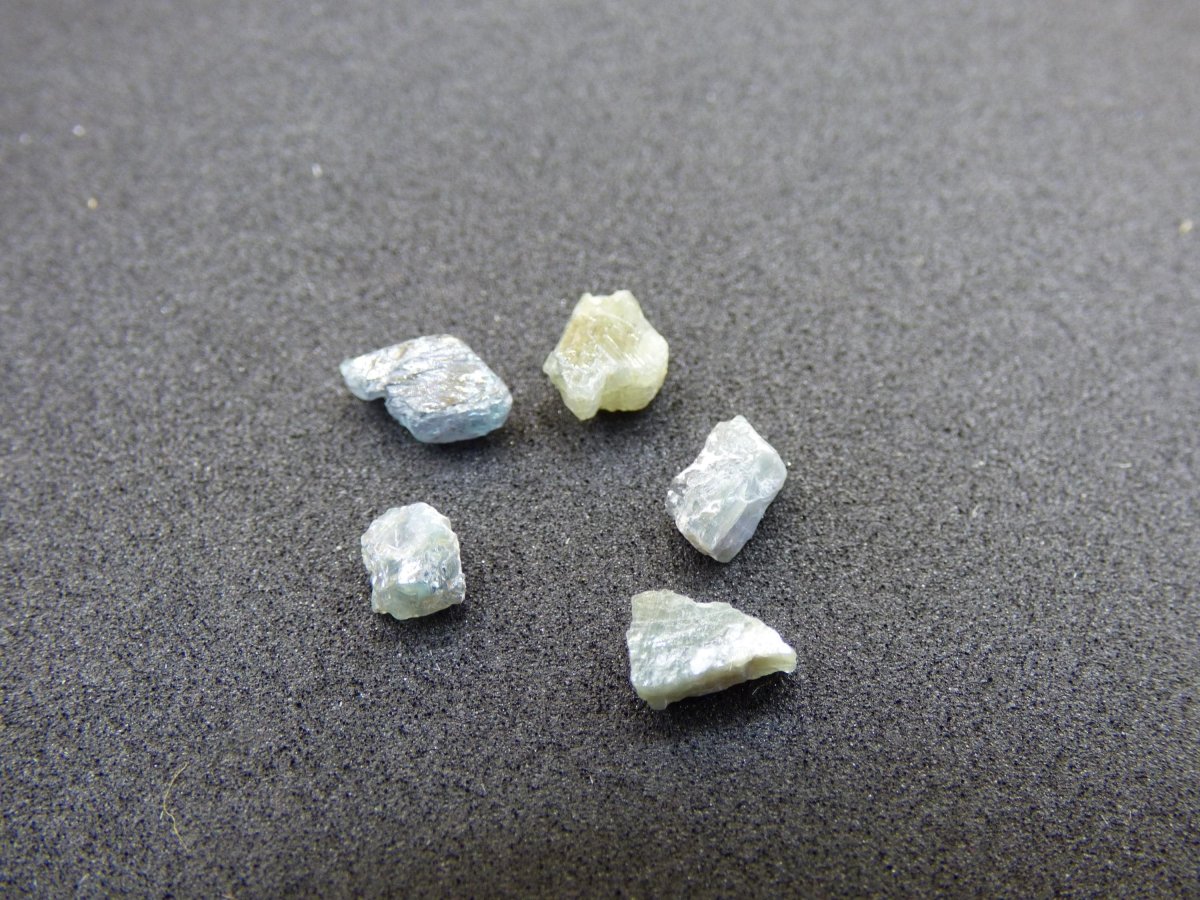 Alexandrite ECHT Sammler Rarität Kollektion Dekostein Heilstein Energie Edelstein Trommelstein Kristall Mineral Natur Geschenk Er Sie Mann - Art of Nature Berlin