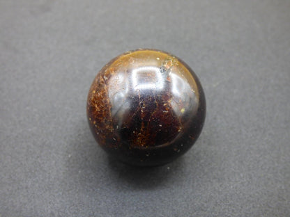 Almandin Granat - Edelstein Kugel rot Natur Heilstein Deko Kristall Geschenk Er Sie Mann Frau Freundin Haus Wohnung Energie Selten Sammler - Art of Nature Berlin