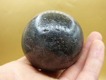 Amethyst Geode Kugel ~ Magische Edelstein Deko Kristall Stufe Sphere Ball Heilstein Spielkugel Meditation HIPPIE GOA Boho Ethno lila Energie - Art of Nature Berlin