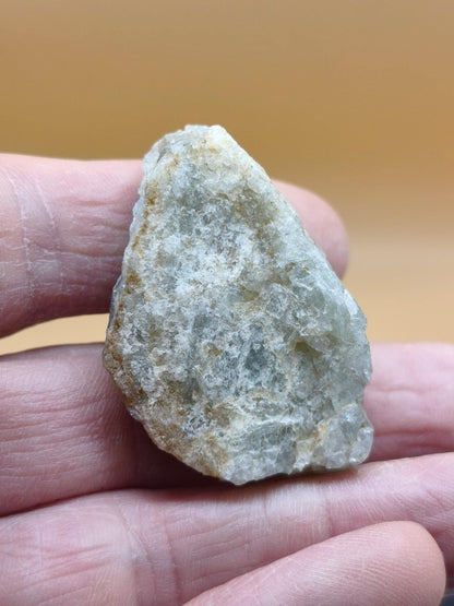 Aquamarin Beryll Kristallstufe – Blau Naturkristalle – Stufe Mineralien Sammler Heilstein Deko Brasilien - Art of Nature Berlin