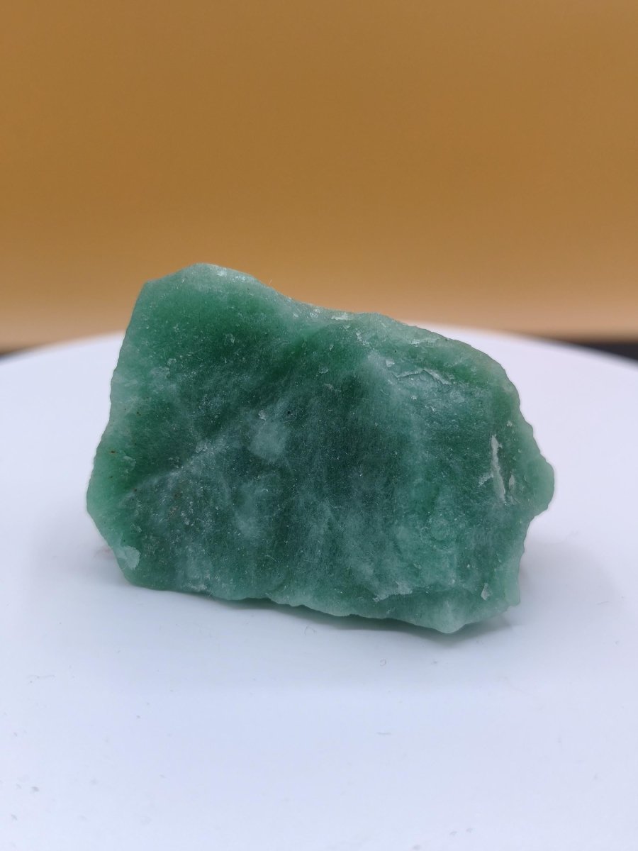 Aventurin Roh Stufe Heilstein Sammler Rarität Magische Edelstein Deko Kristall Heilstein Mineral Sammler Energie Natur Geschenk Er Sie - Art of Nature Berlin