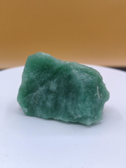 Aventurin Roh Stufe Heilstein Sammler Rarität Magische Edelstein Deko Kristall Heilstein Mineral Sammler Energie Natur Geschenk Er Sie - Art of Nature Berlin
