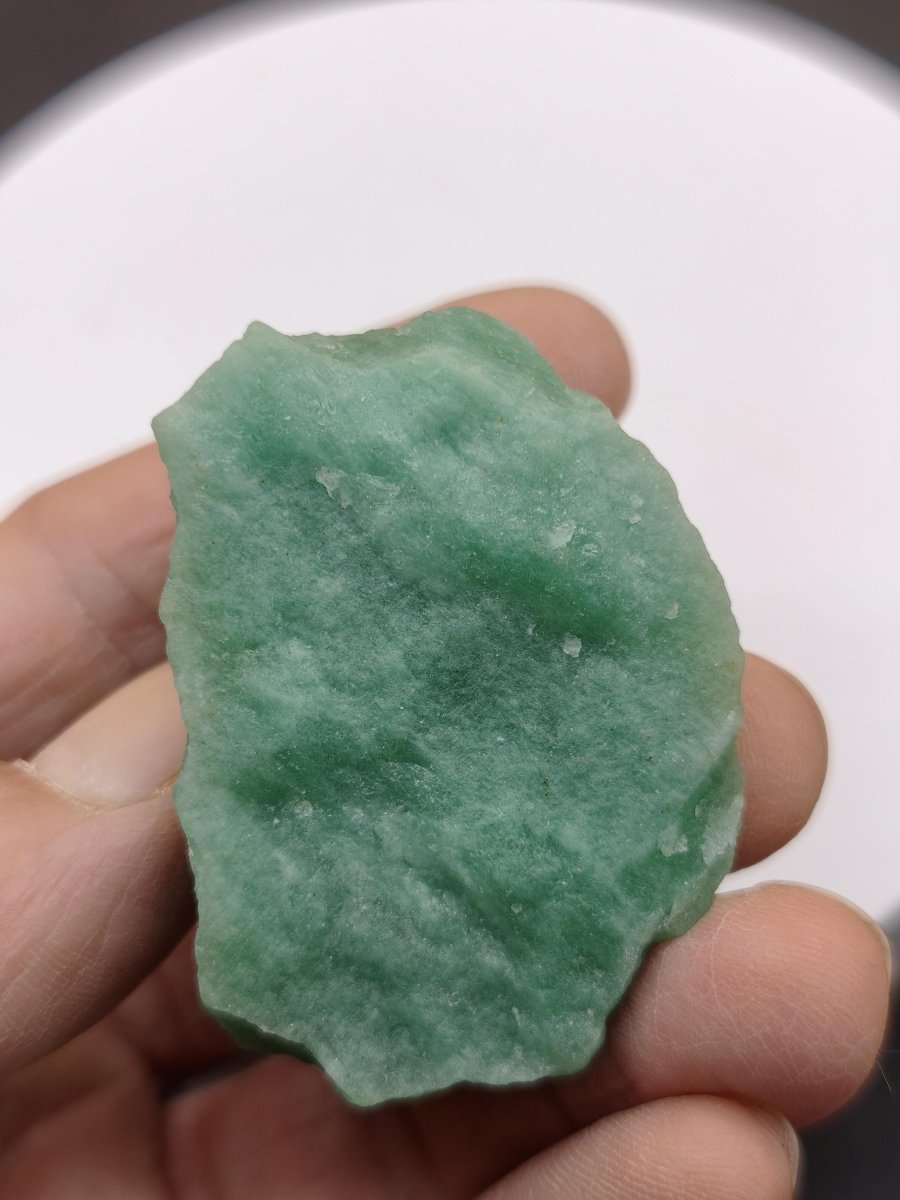 Aventurin Roh Stufe Heilstein Sammler Rarität Magische Edelstein Deko Kristall Heilstein Mineral Sammler Energie Natur Geschenk Er Sie - Art of Nature Berlin