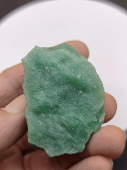 Aventurin Roh Stufe Heilstein Sammler Rarität Magische Edelstein Deko Kristall Heilstein Mineral Sammler Energie Natur Geschenk Er Sie - Art of Nature Berlin