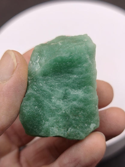 Aventurin Roh Stufe Heilstein Sammler Rarität Magische Edelstein Deko Kristall Heilstein Mineral Sammler Energie Natur Geschenk Er Sie - Art of Nature Berlin