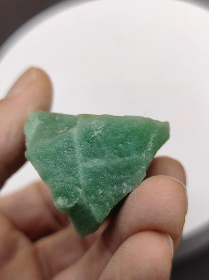 Aventurin Roh Stufe Heilstein Sammler Rarität Magische Edelstein Deko Kristall Heilstein Mineral Sammler Energie Natur Geschenk Er Sie - Art of Nature Berlin