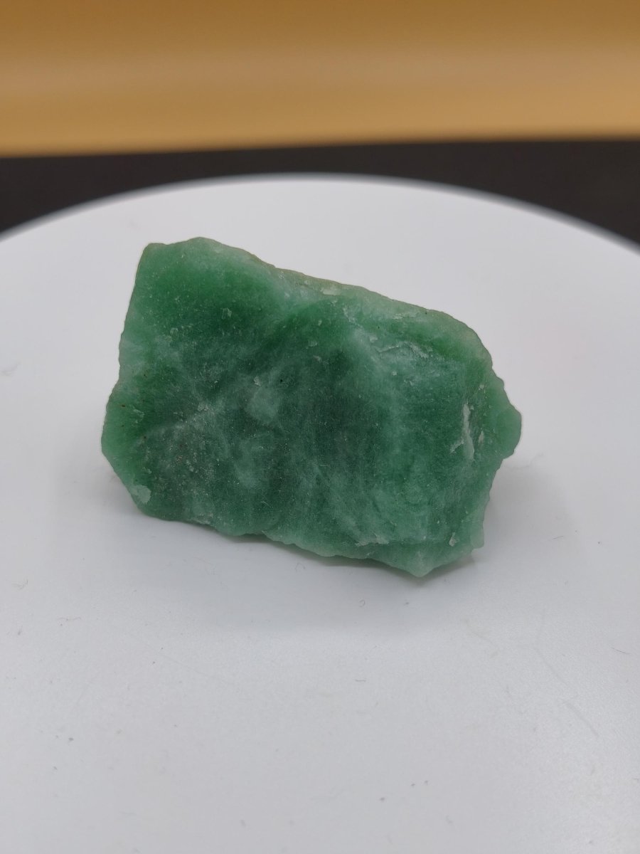 Aventurin Roh Stufe Heilstein Sammler Rarität Magische Edelstein Deko Kristall Heilstein Mineral Sammler Energie Natur Geschenk Er Sie - Art of Nature Berlin