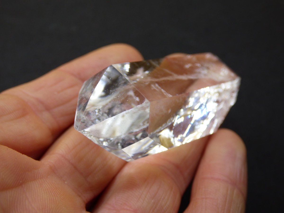 Bergkristall Deko Klar Edelsteine Kristalle Chakra Heilstein Geschenk Er Sie Mann Frau Naturmedizin Energie - Art of Nature Berlin