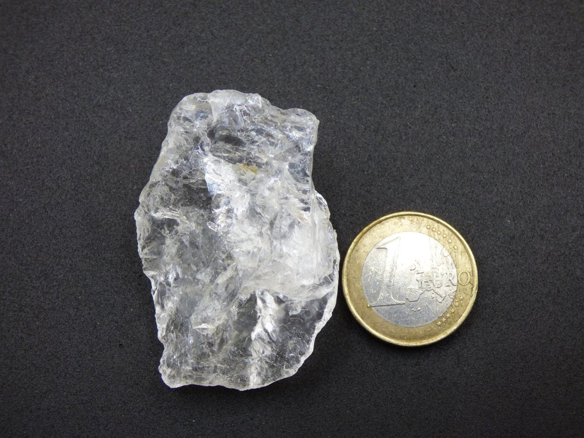 Bergkristall klar Stufe AAA Roh Auf+Entladen Edelsteine Wasserstein Trinkwasser Edelsteinwasser Chakra Heilstein Naturmedizin Energiewasser - Art of Nature Berlin