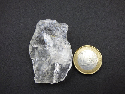 Bergkristall klar Stufe AAA Roh Auf+Entladen Edelsteine Wasserstein Trinkwasser Edelsteinwasser Chakra Heilstein Naturmedizin Energiewasser - Art of Nature Berlin