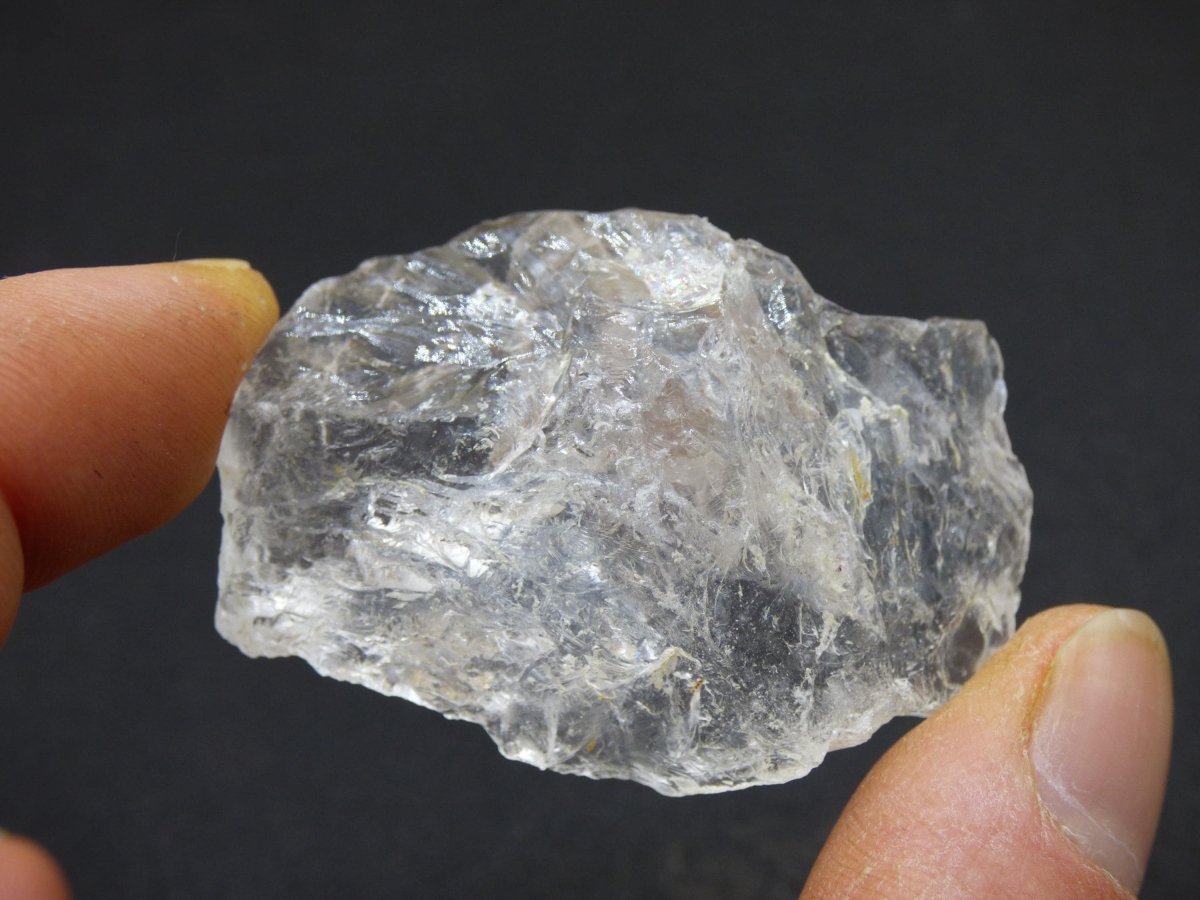 Bergkristall klar Stufe AAA Roh Auf+Entladen Edelsteine Wasserstein Trinkwasser Edelsteinwasser Chakra Heilstein Naturmedizin Energiewasser - Art of Nature Berlin