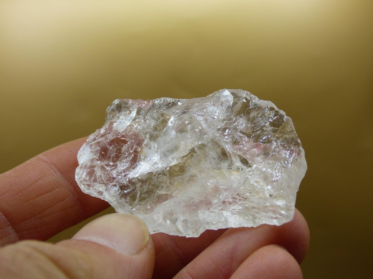 Bergkristall klar Stufe AAA Roh Auf+Entladen Edelsteine Wasserstein Trinkwasser Edelsteinwasser Chakra Heilstein Naturmedizin Energiewasser - Art of Nature Berlin