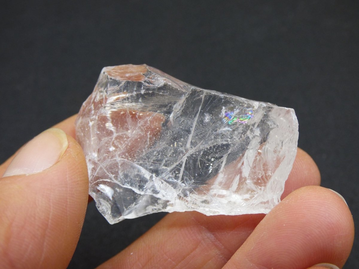 Bergkristall klar Stufe AAA Roh Auf+Entladen Edelsteine Wasserstein Trinkwasser Edelsteinwasser Chakra Heilstein Naturmedizin Energiewasser - Art of Nature Berlin