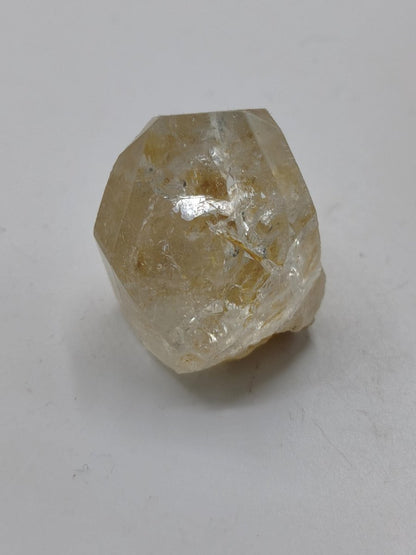 Bergkristall mit Regenbogen & schimmernder Oberfläche – Erongo Namibia – 25 mm Natürliche Edelstein Stufe Sammler Mineral - Art of Nature Berlin