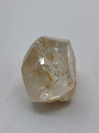 Bergkristall mit Regenbogen & schimmernder Oberfläche – Erongo Namibia – 25 mm Natürliche Edelstein Stufe Sammler Mineral - Art of Nature Berlin