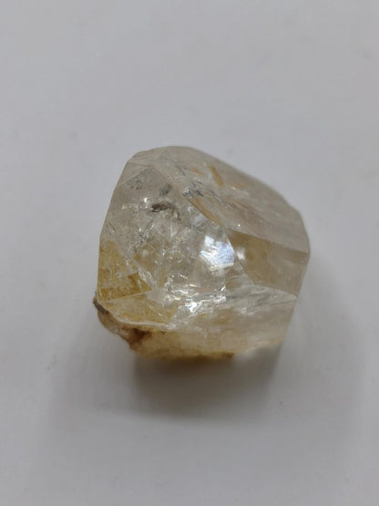 Bergkristall mit Regenbogen & schimmernder Oberfläche – Erongo Namibia – 25 mm Natürliche Edelstein Stufe Sammler Mineral - Art of Nature Berlin