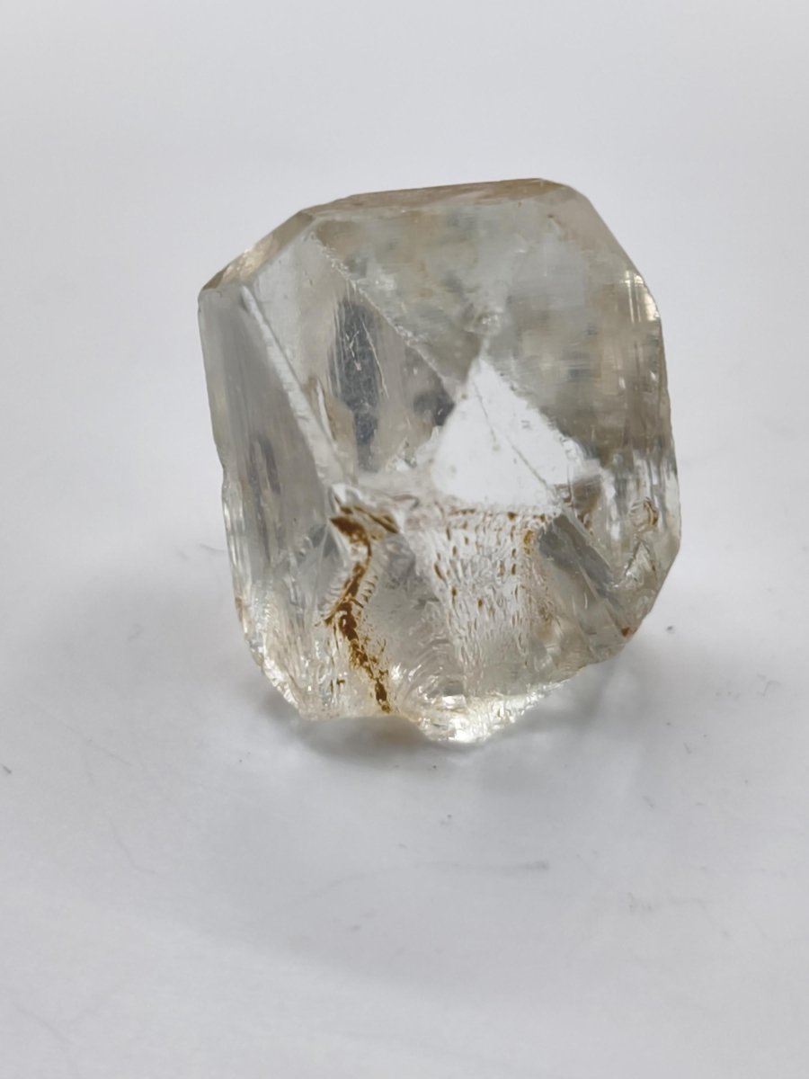 Bergkristall Stufe facettenreich, klar transparent – Erongo Namibia – Natürliche Edelstein Stufe Kristall Sammler Mineral Heilstein - Art of Nature Berlin