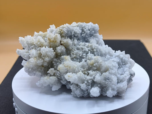 Bleiglanz, Zinkblende & Bergkristall mit Quarzüberzug - Madan Bulgarien – 525 g – 120 mm Sammler Stufe Kristall Sammler Mineralien Unikat - Art of Nature Berlin