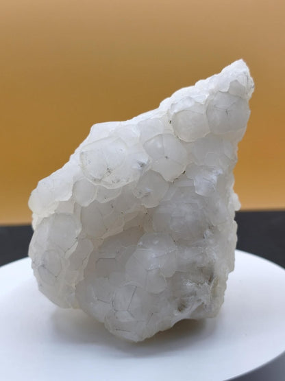 Calcit Kristallstufe – Madan, Bulgarien – 554g Madan – große Mineralien Stufe Kristall Sammler Geschenk Unikat - Art of Nature Berlin