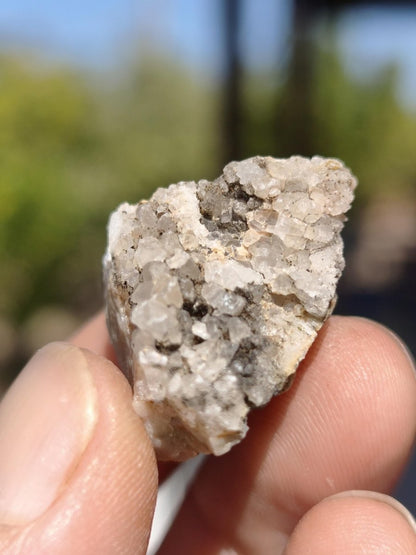 Calcite Roh Kristall Stufe – Attavyros, Insel Rhodos Griechenland Sammler Mineralien Kristall Deko Selbstfund Geschenk Haus Wohnen gelb - Art of Nature Berlin