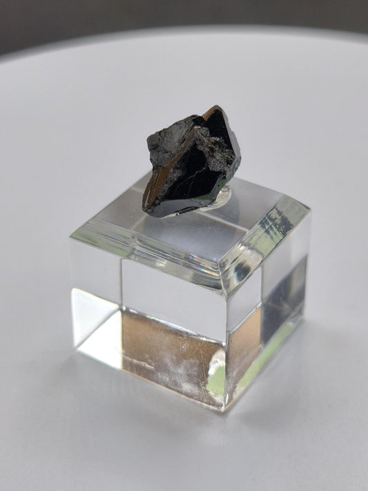 Cassiterit (Zinnstein) Rarität - Kristall Sammler roh Stufe Edelstein Deko Mineralien Selten - Art of Nature Berlin