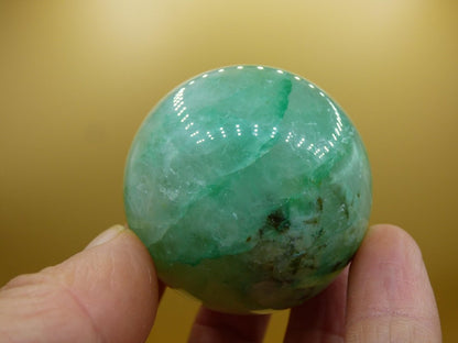 Chrysocoll Quantum Quattro AAA Sphere ~ Magische Edelstein Kugel Massage & Deko Crystal Meditation Heilstein Rarität Sammler Chrysokolla - Art of Nature Berlin