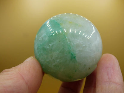 Chrysocoll Quantum Quattro AAA Sphere ~ Magische Edelstein Kugel Massage & Deko Crystal Meditation Heilstein Rarität Sammler Chrysokolla - Art of Nature Berlin