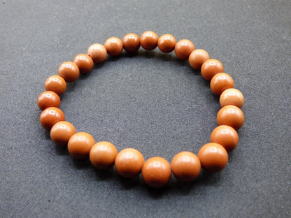 Dolomit - Edelstein Armband rot GOA Hippie Boho Natur Heilstein Geschenk Er Sie Mann Frau Freund Rarität Kraft Energie Kraft Chakra - Art of Nature Berlin