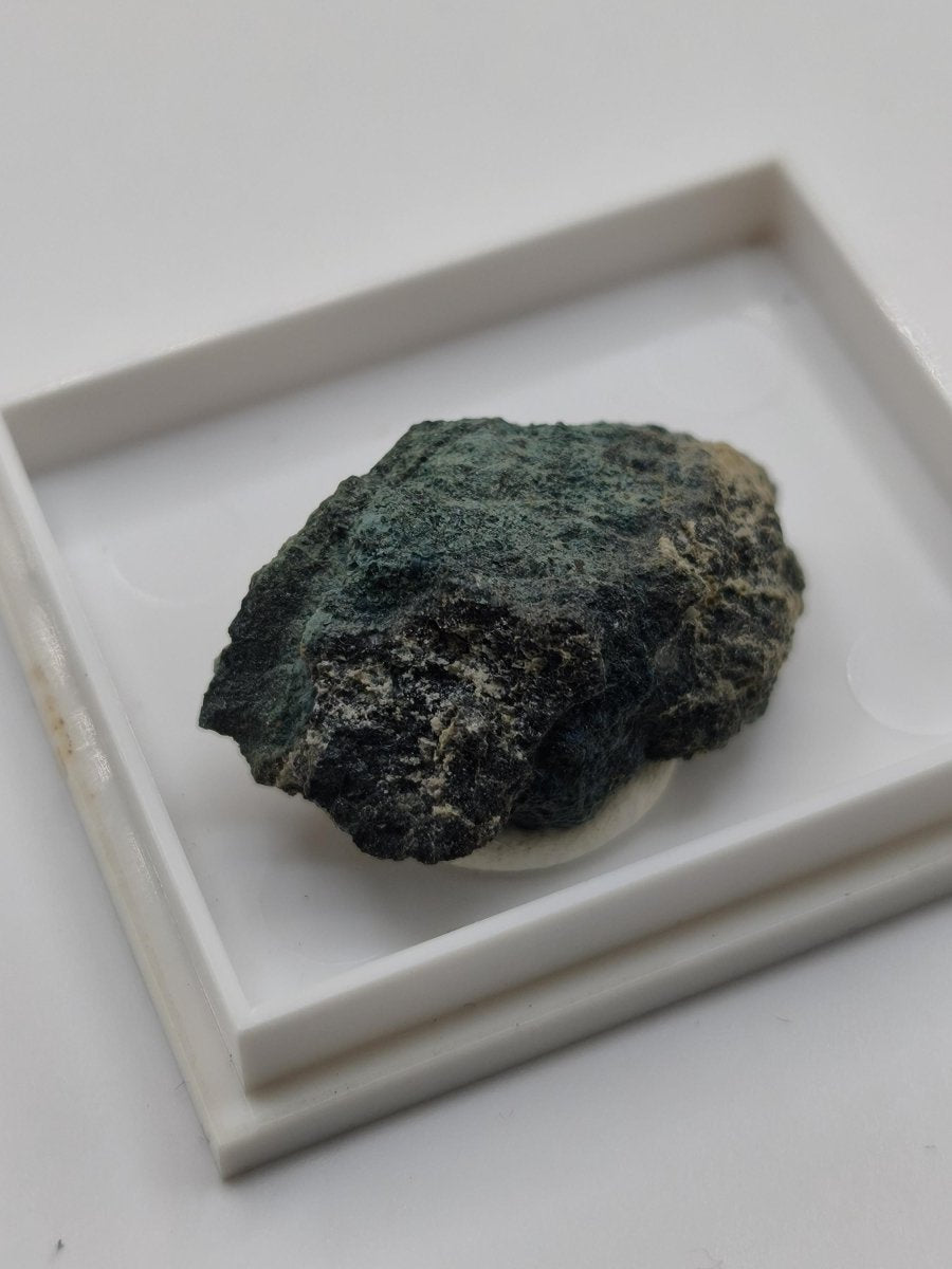 Fairfieldit aus Hagendorf Bayern | Seltenes Phosphat Mineral | Natürliche Sammlerstufe Deutschland Kristall Stufe Mineral Rarität Unikat - Art of Nature Berlin