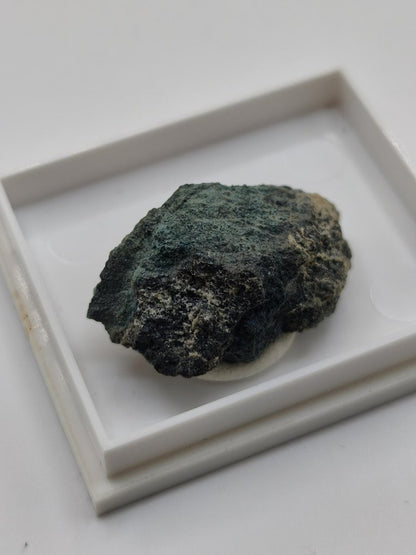 Fairfieldit aus Hagendorf Bayern | Seltenes Phosphat Mineral | Natürliche Sammlerstufe Deutschland Kristall Stufe Mineral Rarität Unikat - Art of Nature Berlin