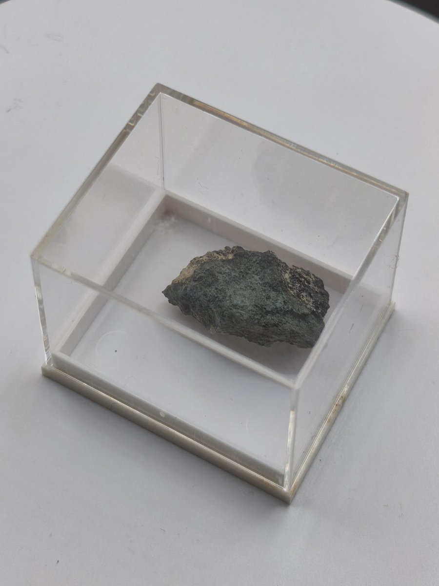 Fairfieldit aus Hagendorf Bayern | Seltenes Phosphat Mineral | Natürliche Sammlerstufe Deutschland Kristall Stufe Mineral Rarität Unikat - Art of Nature Berlin