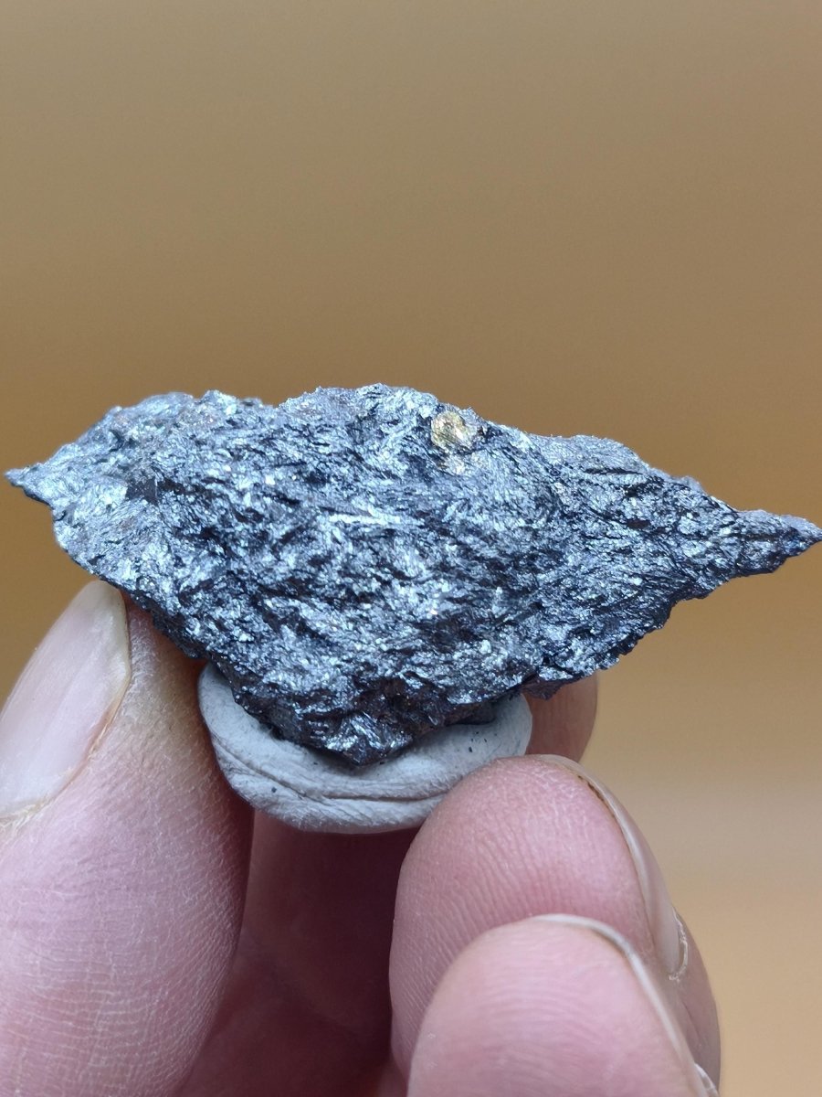 Falkmanit Kristallstufe – Grube Bayerland, Waldsassen – Historische Typlokalität Sammlerstufe Deutschland Kristall Stufe Mineral Rarität - Art of Nature Berlin