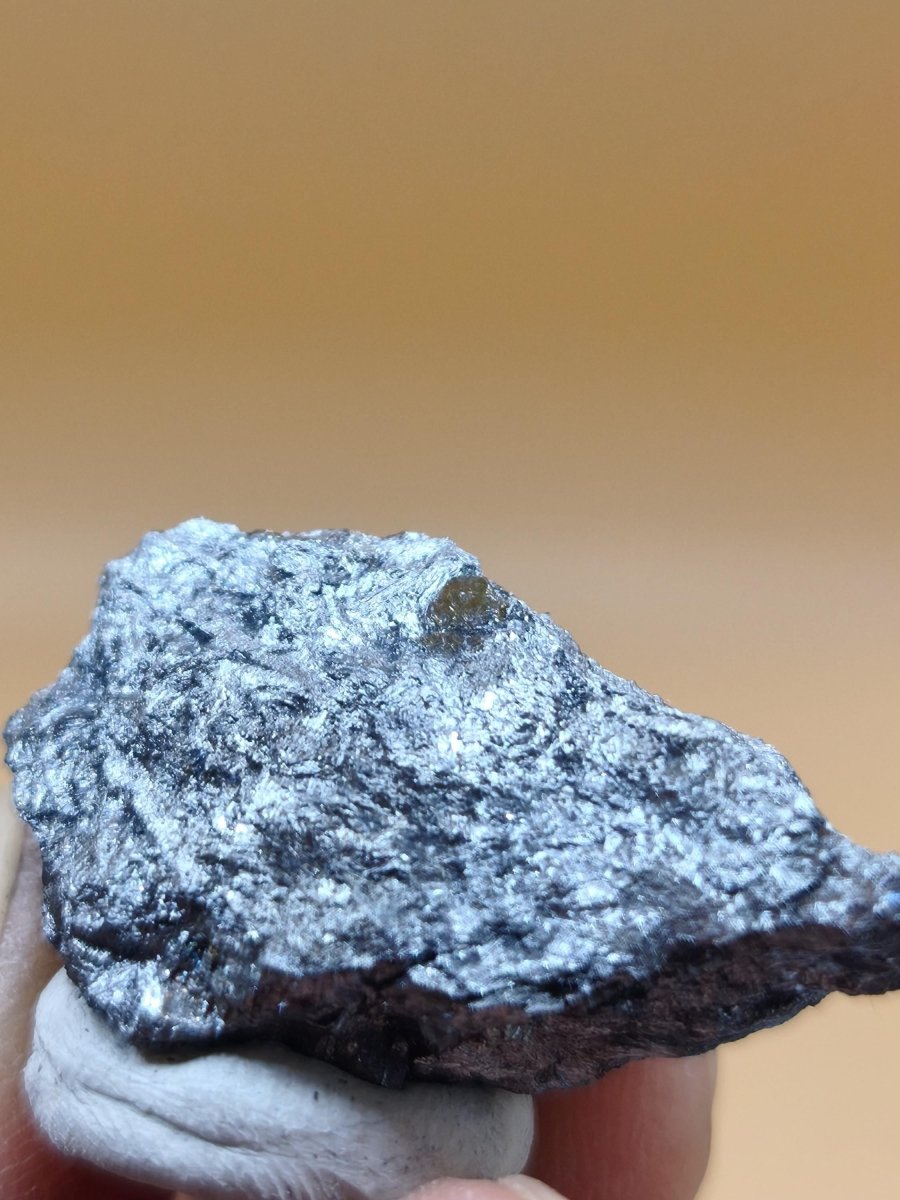 Falkmanit Kristallstufe – Grube Bayerland, Waldsassen – Historische Typlokalität Sammlerstufe Deutschland Kristall Stufe Mineral Rarität - Art of Nature Berlin