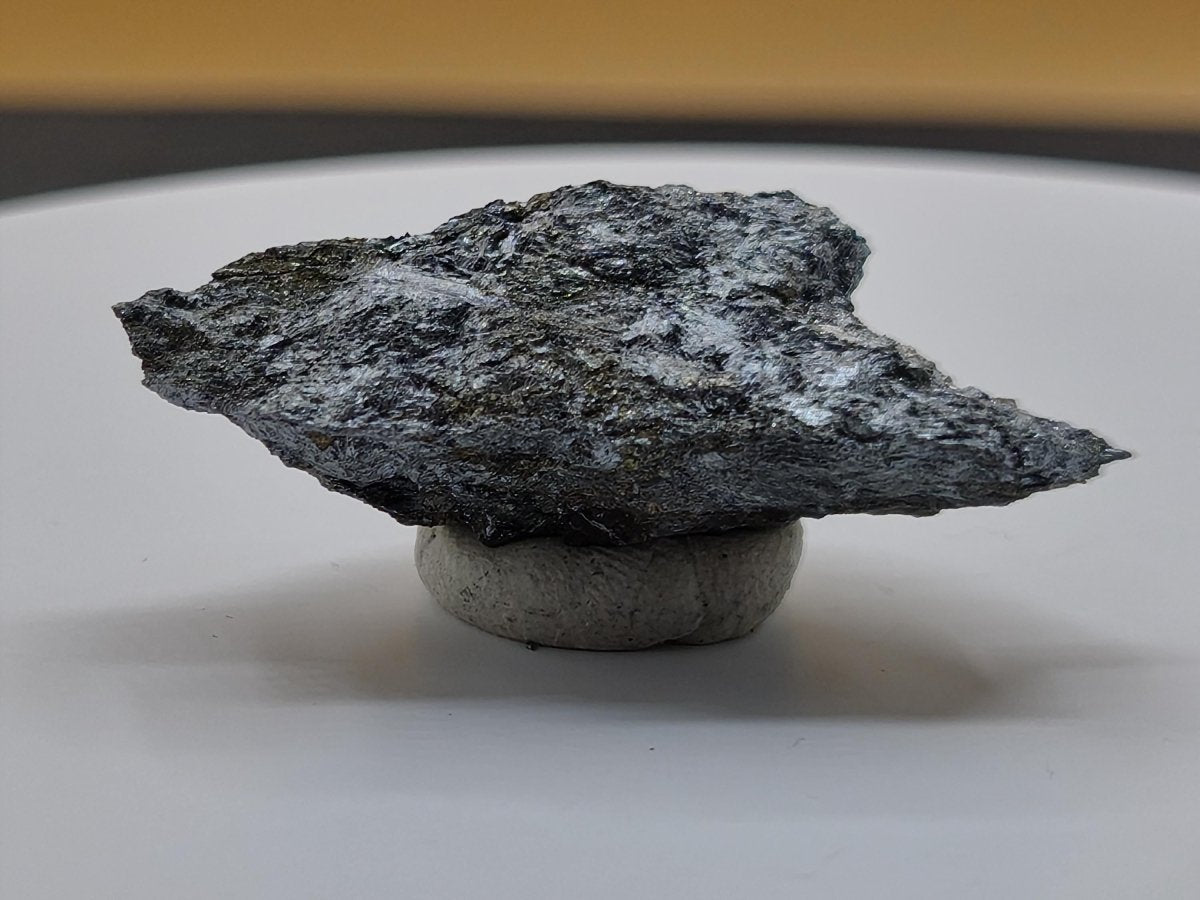 Falkmanit Kristallstufe – Grube Bayerland, Waldsassen – Historische Typlokalität Sammlerstufe Deutschland Kristall Stufe Mineral Rarität - Art of Nature Berlin