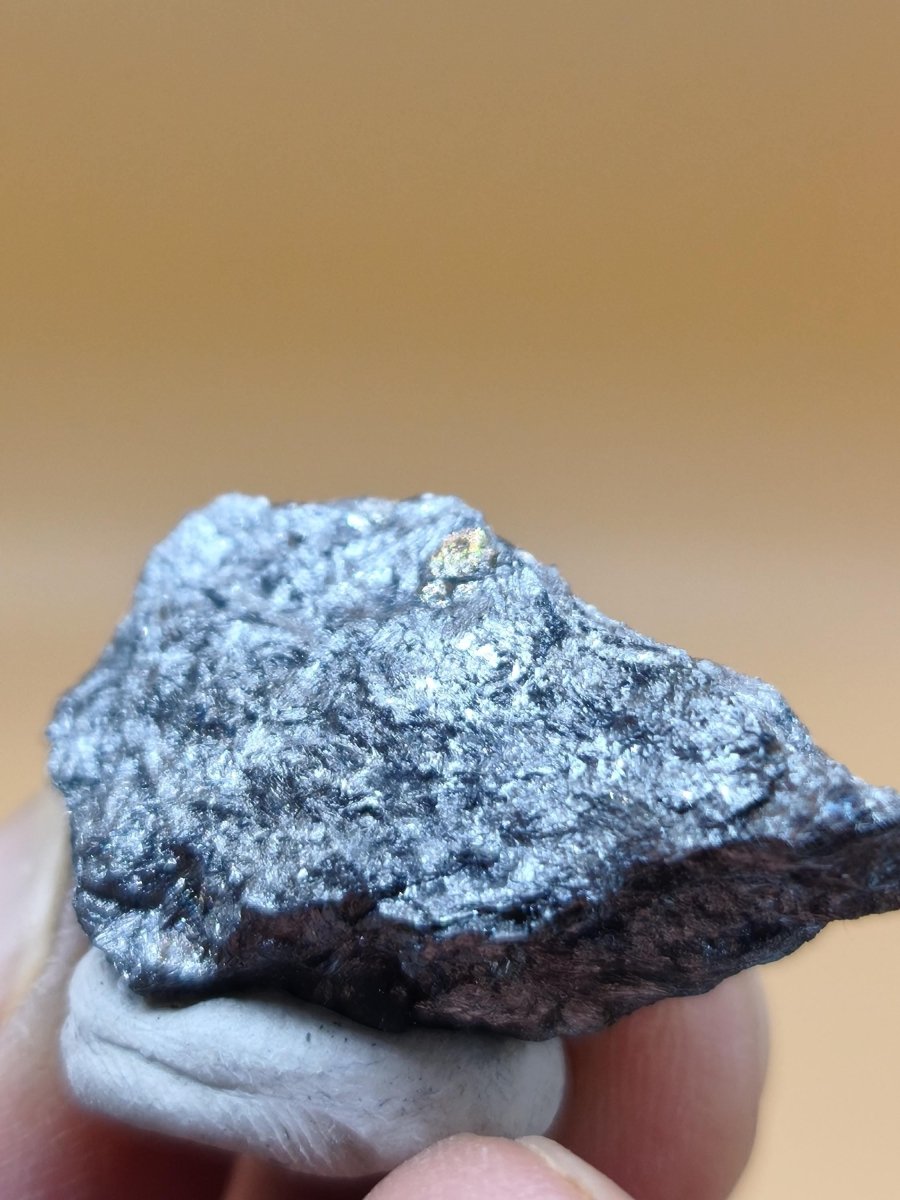 Falkmanit Kristallstufe – Grube Bayerland, Waldsassen – Historische Typlokalität Sammlerstufe Deutschland Kristall Stufe Mineral Rarität - Art of Nature Berlin